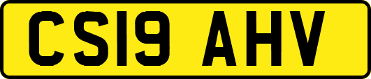 CS19AHV
