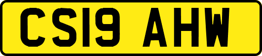 CS19AHW