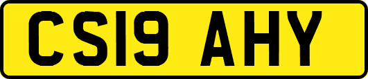 CS19AHY