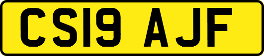CS19AJF