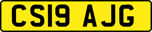 CS19AJG