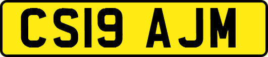 CS19AJM