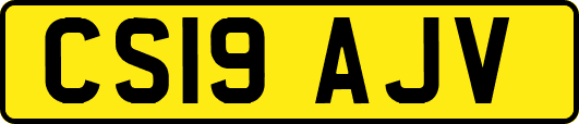 CS19AJV