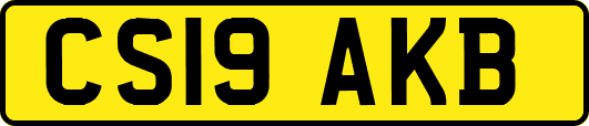 CS19AKB