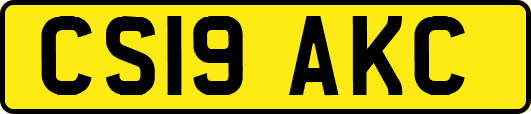 CS19AKC