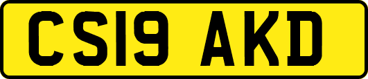 CS19AKD