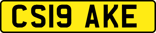 CS19AKE