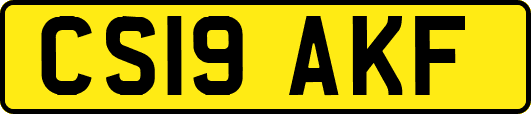 CS19AKF