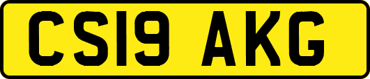 CS19AKG
