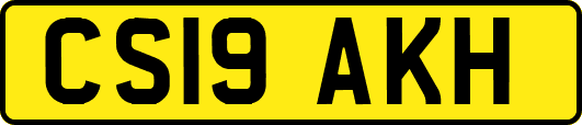 CS19AKH