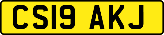 CS19AKJ
