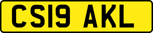 CS19AKL