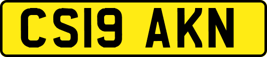 CS19AKN