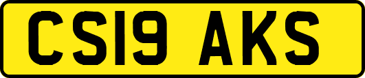 CS19AKS
