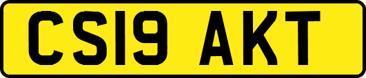 CS19AKT