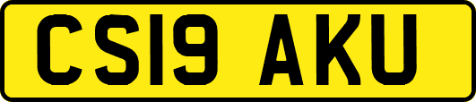 CS19AKU