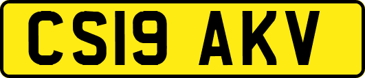 CS19AKV