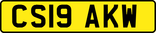 CS19AKW