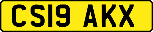 CS19AKX