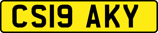 CS19AKY