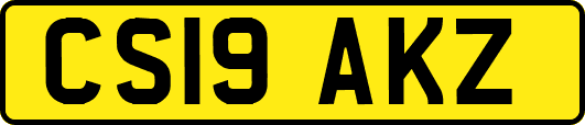 CS19AKZ