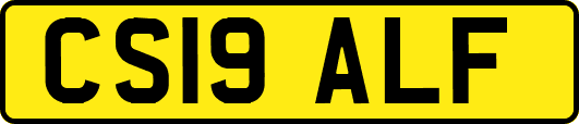 CS19ALF