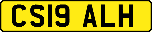 CS19ALH