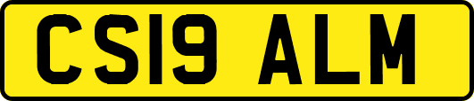 CS19ALM