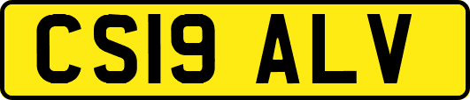 CS19ALV