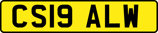 CS19ALW