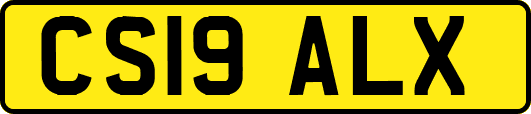 CS19ALX