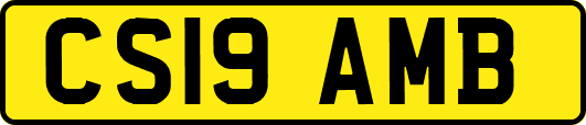 CS19AMB