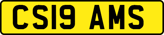 CS19AMS