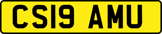 CS19AMU