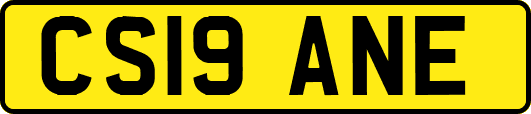 CS19ANE