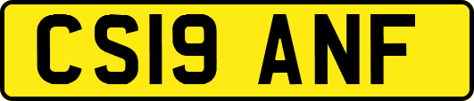 CS19ANF