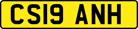 CS19ANH
