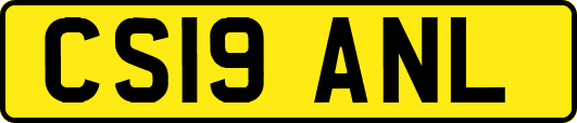 CS19ANL