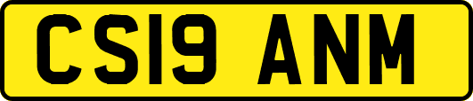 CS19ANM