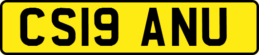 CS19ANU