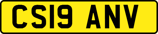 CS19ANV