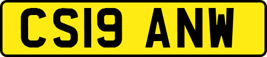 CS19ANW