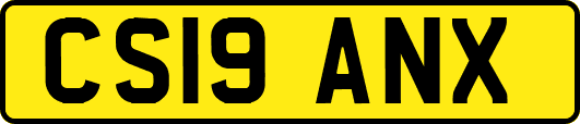 CS19ANX
