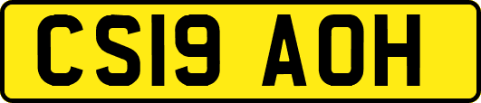 CS19AOH