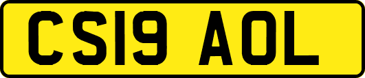 CS19AOL