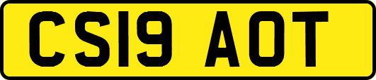 CS19AOT