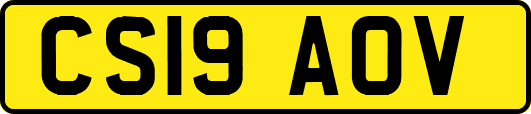 CS19AOV