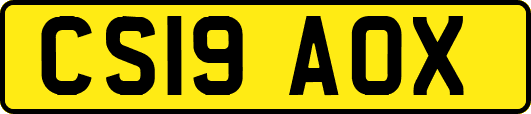 CS19AOX