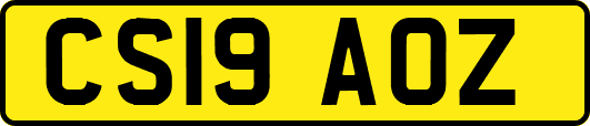 CS19AOZ