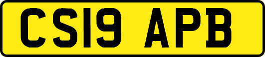 CS19APB